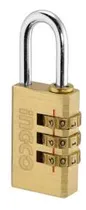 Comprar Candado Con Combinacion De 3 Digitos Dbck0303 30mm Ingco