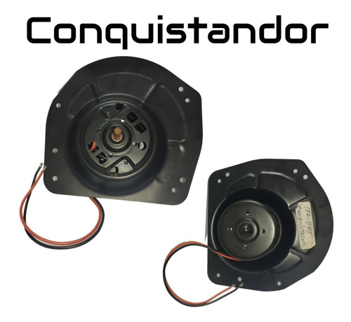 Motor Soplador Ford Conquistador