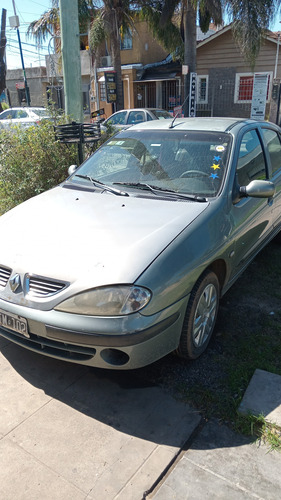 Renault Megane Dti 1.9