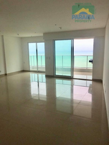 Imagem 10 de 10 de Apartamento Residencial Para Venda E Locação, Altiplano, João Pessoa. - Ap1333