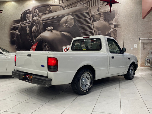 Imagem 6 de 11 de Ford Ranger Cs Xl 4.0 V6 4x2 1995