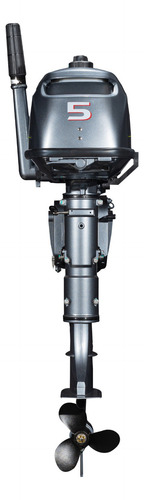 Motor Popa Hidea 5 Hp 2 Tempos Com Nfe E Garantia