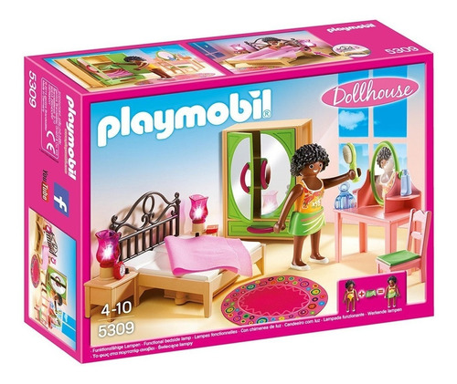 Playmobil 5309 Habitacion Principal