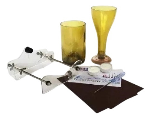 Cortador De Botellas Y Vasos Herramienta Cortadora De Vidrio