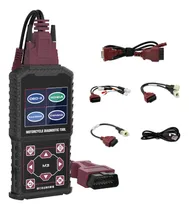 Comprar Herramienta Diagnostico Motocicleta Obd2 Lector Codigo Falla