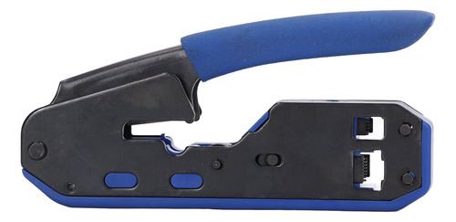 Kit De Herramientas De Crimpado Terminal Crimper Rj45, Termi