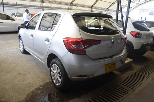 Renault Sandero Life Ph2 Jtm521