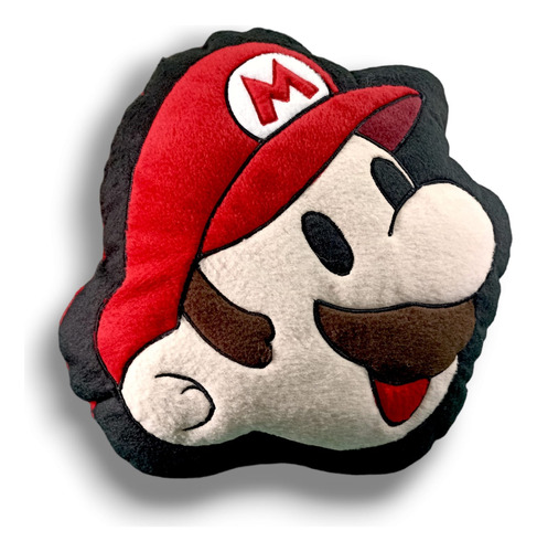 Cojin Paper Mario (mario Bros)