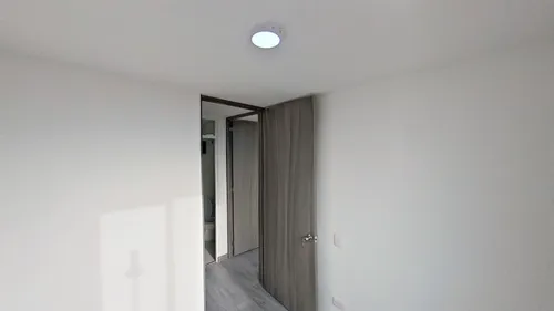 Apartamento En Venta En El Toberín. Cod V1038621
