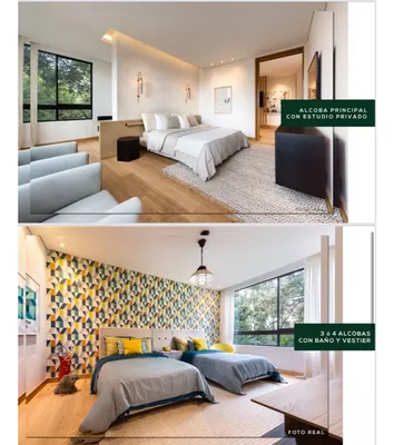 Apartamento en venta