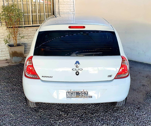 Renault Clio 1.2 Mío Expression Pack Ii Ab 2013