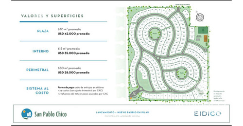 Terreno - San Pablo