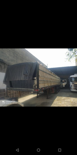 Carreta Randon 2006