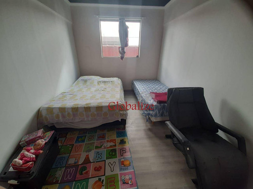 Imagem 9 de 22 de Sobreposta Baixa Com 4 Dormitórios À Venda Por R$ 900.000 - Boqueirão - Santos/sp - Ca0113