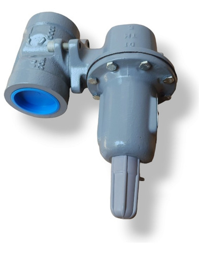 Regulador Fisher 627 - 2 Pulgadas Roscada