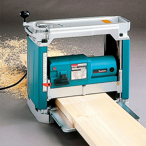 Cepilladora De Banco 1650w Makita 2012nb