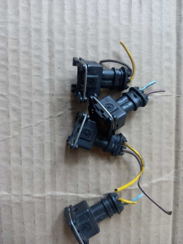 Conector De Inyectores Para Renault Megane 2/ Classic/ Clio/