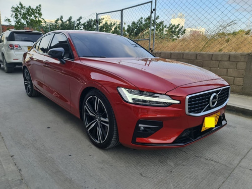 Volvo S60 T5 R-desing