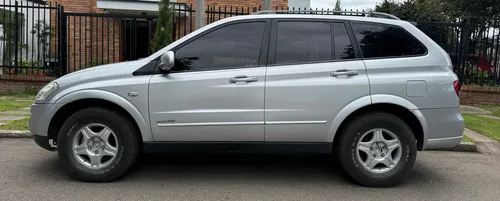 SsangYong Kyron 2.0 M200 Xdi