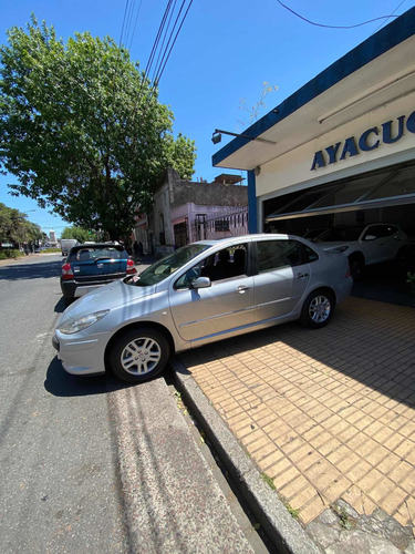 Peugeot 307 2008 1.6 Sedan Xt 110cv