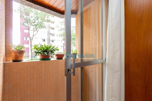 Imagem 15 de 22 de Apartamento Garden À Venda, 86 M² Por R$ 385.000,00 - Cristo Rei - Curitiba/pr - Gd0160