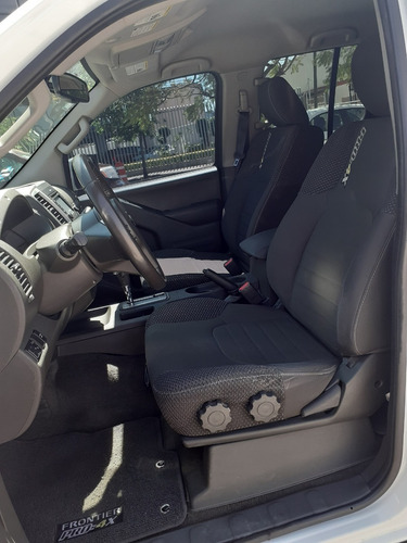 Nissan Frontier Pro 4x Modelo 2016
