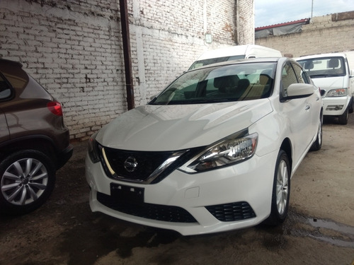 Imagen 2 de 11 de Nissan Sentra 2018 1.8 Sense Mt