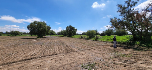 Terreno En Huitzila, Municipio De Tizayuca, Hidalgo. A Orilla De Carretera.
