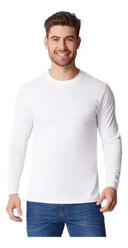 Optima playeras blancas sale