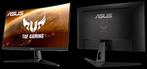 Monitor Gamer Asus Tuf Gaming Curvo 27  165hz 1ms