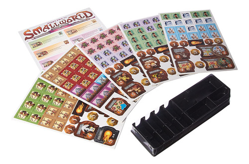 Board Game Days Of Wonder Small World Cursed! + Royal Bonus