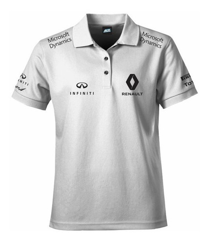 Chomba F1 - Renault Sport 2018 - 5xl