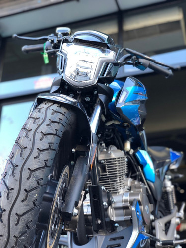 Imagen 11 de 13 de Kiden Kd 150 2022 0km Zontes Suzuki Bajaj Rouser Ns Ap Motos