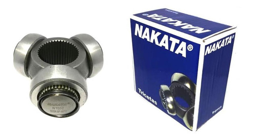 Triceta Fiat Ducato 1.9 Dado 38,8 Mm X 39 Estrias Nakata