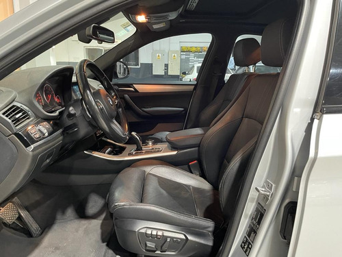 Imagen 19 de 25 de Bmw X4 3.0 Xdrive 35i 306cv M Package - Bmw Autopremier