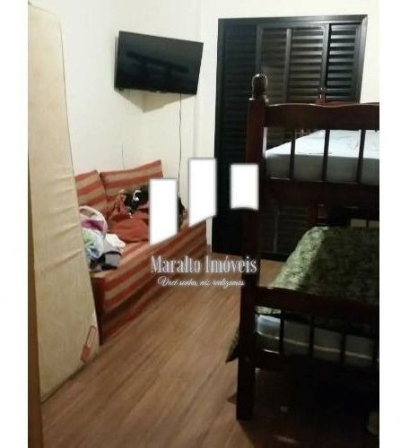 Imagem 9 de 12 de Apartamento No Canto Do Forte Praia Grande S. Paulo..