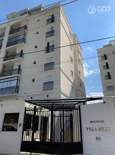A0partamento Incrível, Mobiliado Com Ótima Localização E Pronto Para Morar - Ap0012