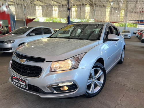 Chevrolet Cruze 1.8 LT SPORT6 16V FLEX 4P AUTOMÁTICO