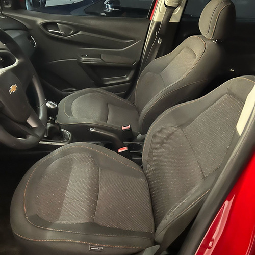 Chevrolet Onix HATCH LT 1.4 8V FlexPower 5p Mec.