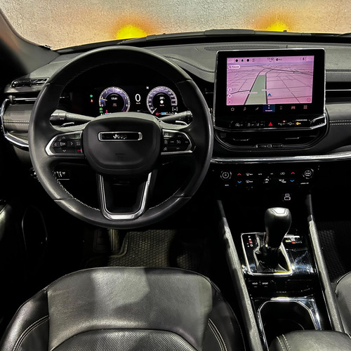 Jeep Compass S T270 1.3 TB 4x2 Flex Aut.