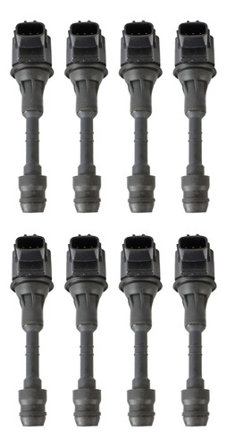 8 Bobinas Fx45 V8 4.5l De 2003 A 2008 Spartan By Kem