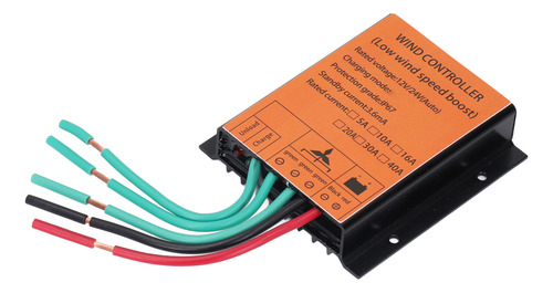 Generador De Voltaje Mppt Boost Controller De Turbina Eólica
