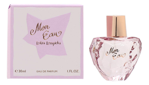 Lolita Lempicka Mon Eau De Parfum En Aerosol, Rosa, 1 Onza .