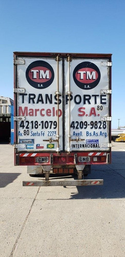 Semirremolque Curtain Sider - Marca Salto - 909