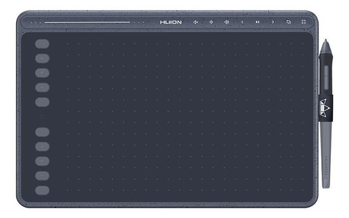 Tableta Digitalizadora Huion Hs611 Space Grey