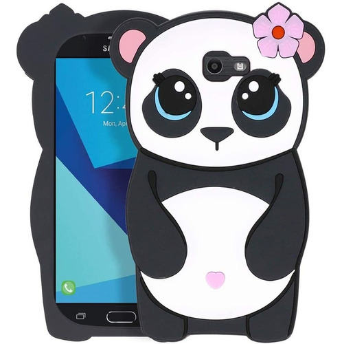 Funda Para Galaxy J7 (diseno Panda/marca Yonocosta)