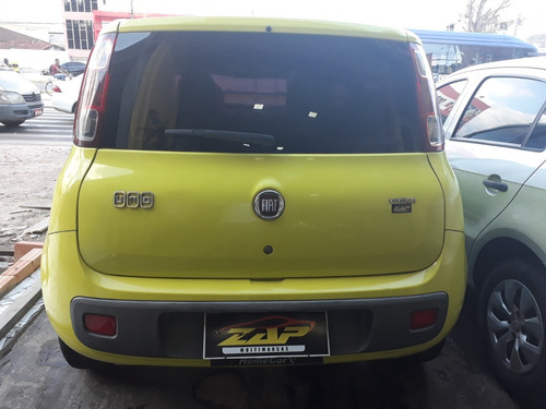 Imagem 2 de 9 de Fiat Uno Vivace 2011/2011 Completo 4 Portas 61900 Kms