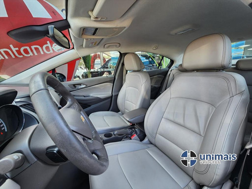 Chevrolet Cruze 1.4 TURBO LTZ 16V FLEX 4P AUTOMÁTICO