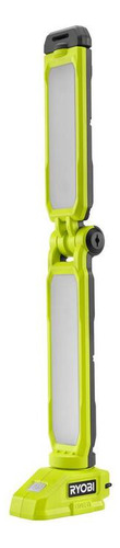 Ryobi Luz Trabajo Led Inalámbrica One+ 18v De Banco Pcl667b