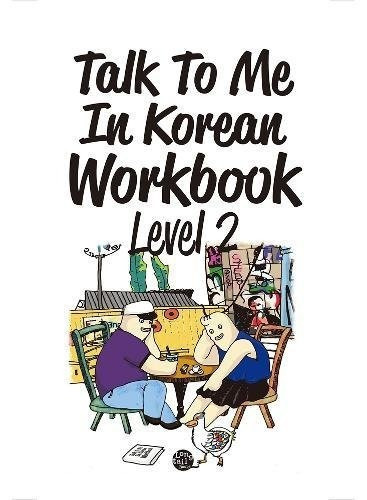 Book : Talk To Me In Korean Workbook Level 2(downloadable